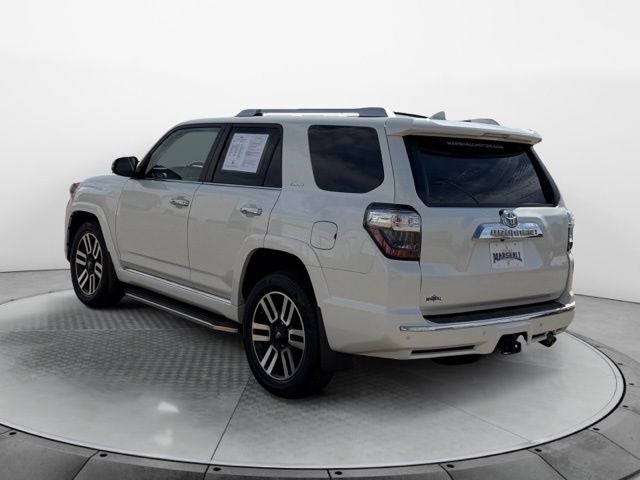 2020 Toyota 4Runner Limited