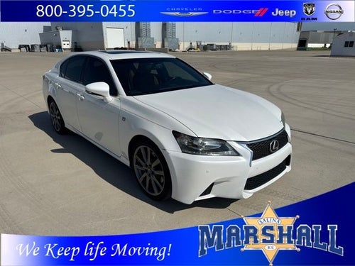 2013 Lexus GS 350