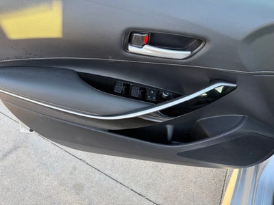 2021 Toyota Corolla Hatchback XSE