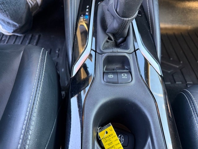 2021 Toyota Corolla Hatchback XSE