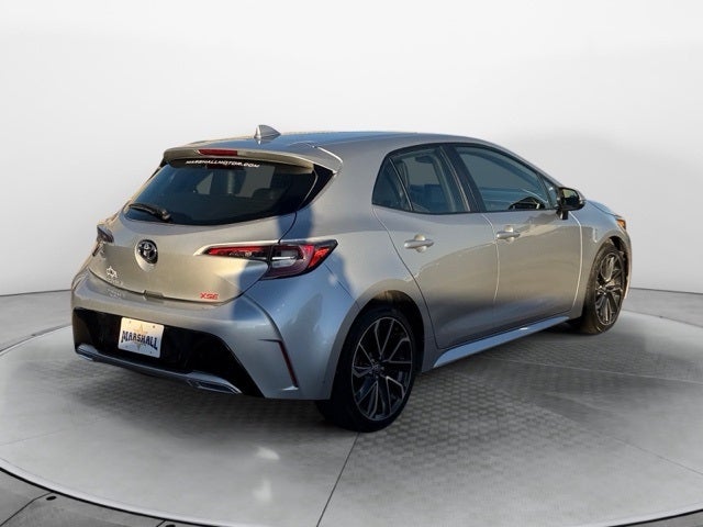 2021 Toyota Corolla Hatchback XSE