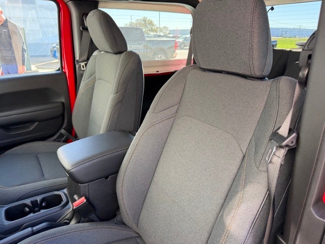 2026 Jeep Wrangler WRANGLER 2-DOOR SPORT S