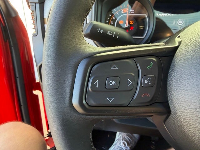 2026 Jeep Wrangler WRANGLER 2-DOOR SPORT S