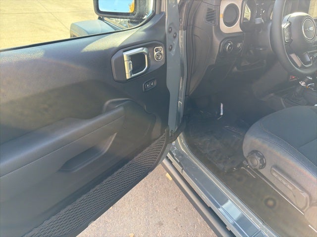 2026 Jeep Wrangler WRANGLER 2-DOOR WILLYS