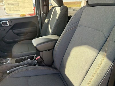 2026 Jeep Wrangler WRANGLER 2-DOOR WILLYS