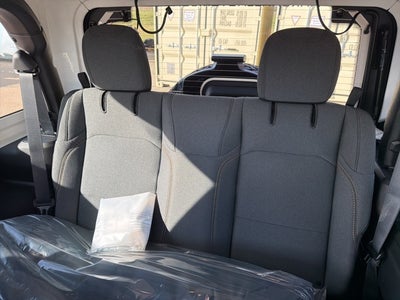 2026 Jeep Wrangler WRANGLER 2-DOOR WILLYS