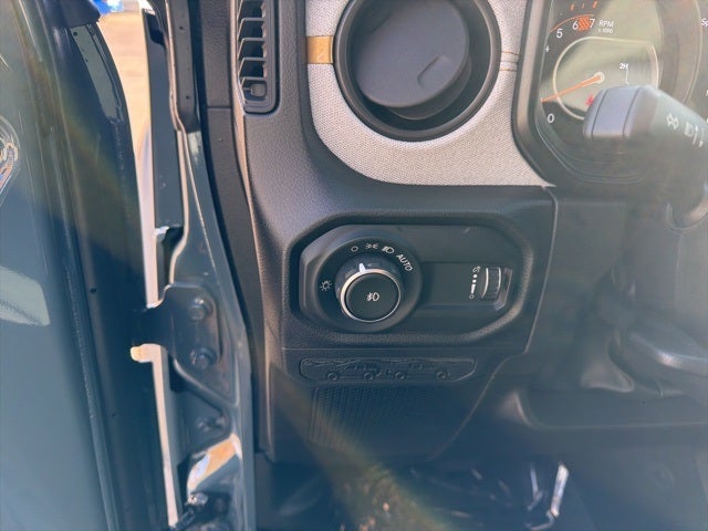 2026 Jeep Wrangler WRANGLER 2-DOOR WILLYS