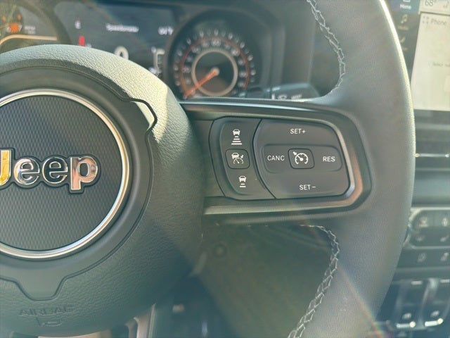 2026 Jeep Wrangler WRANGLER 2-DOOR WILLYS