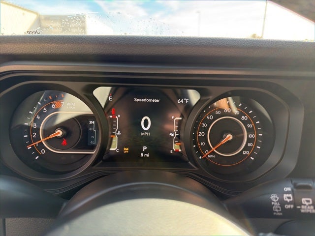 2026 Jeep Wrangler WRANGLER 2-DOOR WILLYS