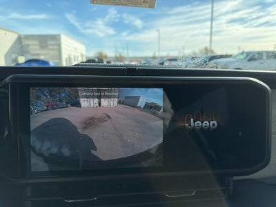 2026 Jeep Wrangler WRANGLER 2-DOOR WILLYS