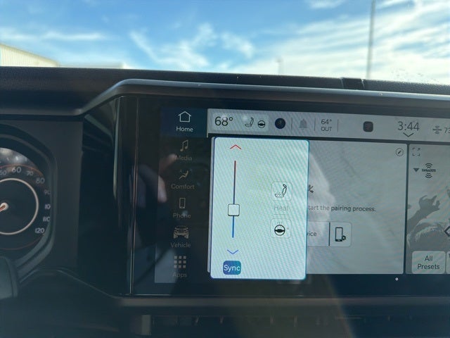 2026 Jeep Wrangler WRANGLER 2-DOOR WILLYS