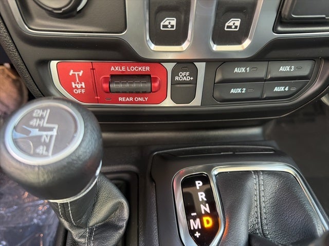 2026 Jeep Wrangler WRANGLER 2-DOOR WILLYS