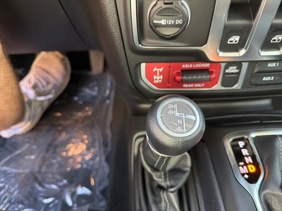 2026 Jeep Wrangler WRANGLER 2-DOOR WILLYS