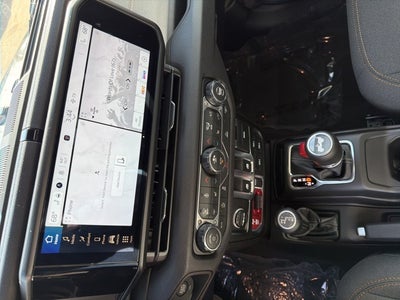 2026 Jeep Wrangler WRANGLER 2-DOOR WILLYS