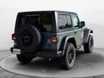 2026 Jeep Wrangler WRANGLER 2-DOOR WILLYS