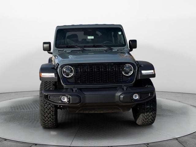 2026 Jeep Wrangler WRANGLER 2-DOOR WILLYS
