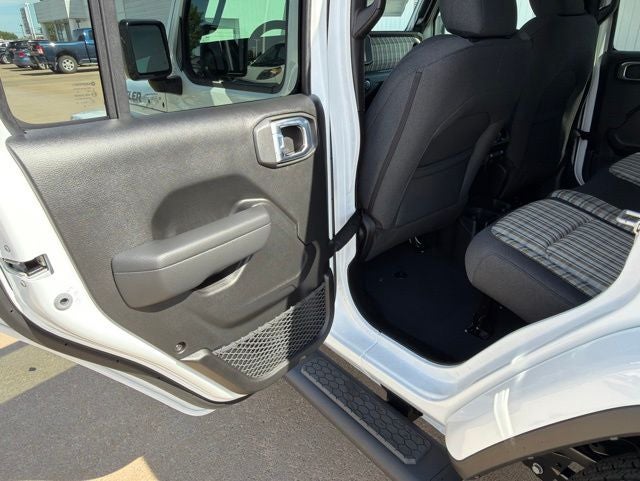 2026 Jeep Wrangler WRANGLER 4-DOOR 85TH ANNIVERSARY EDITION