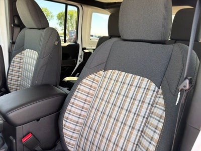 2026 Jeep Wrangler WRANGLER 4-DOOR 85TH ANNIVERSARY EDITION