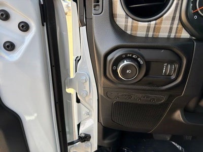 2026 Jeep Wrangler WRANGLER 4-DOOR 85TH ANNIVERSARY EDITION