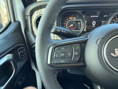 2026 Jeep Wrangler WRANGLER 4-DOOR 85TH ANNIVERSARY EDITION