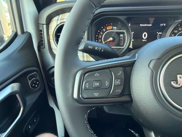 2026 Jeep Wrangler WRANGLER 4-DOOR 85TH ANNIVERSARY EDITION