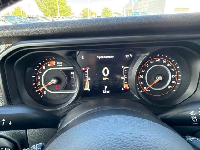 2026 Jeep Wrangler WRANGLER 4-DOOR 85TH ANNIVERSARY EDITION