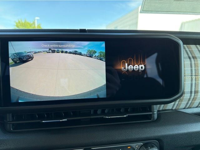 2026 Jeep Wrangler WRANGLER 4-DOOR 85TH ANNIVERSARY EDITION