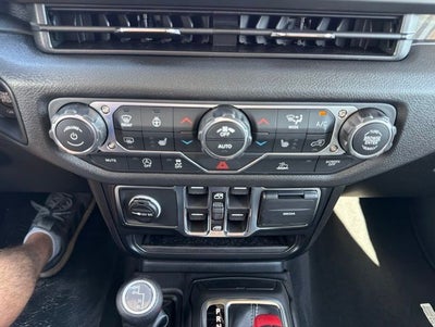 2026 Jeep Wrangler WRANGLER 4-DOOR 85TH ANNIVERSARY EDITION
