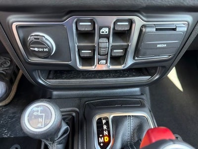 2026 Jeep Wrangler WRANGLER 4-DOOR 85TH ANNIVERSARY EDITION