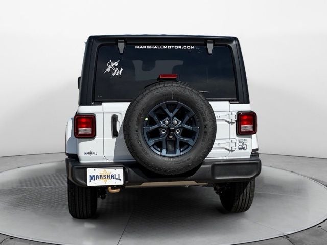 2026 Jeep Wrangler WRANGLER 4-DOOR 85TH ANNIVERSARY EDITION