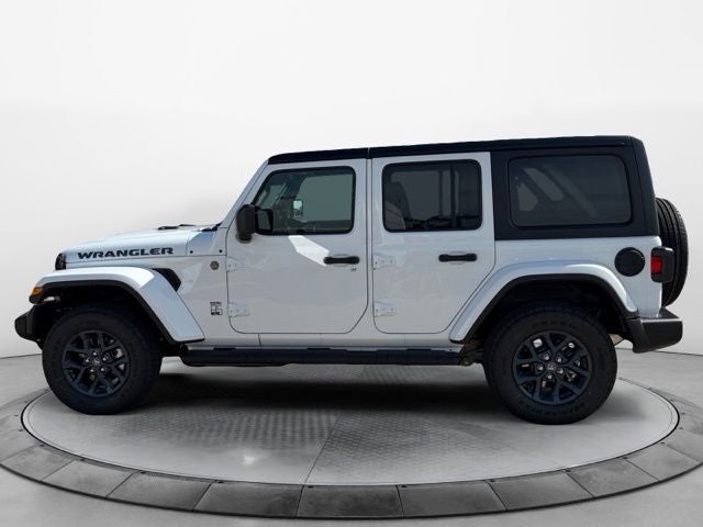 2026 Jeep Wrangler WRANGLER 4-DOOR 85TH ANNIVERSARY EDITION