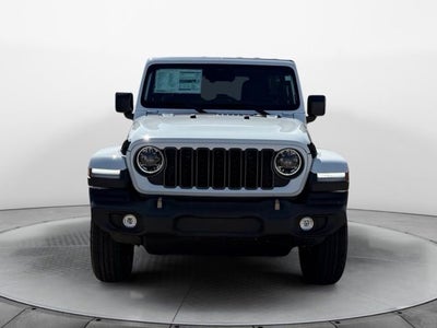 2026 Jeep Wrangler WRANGLER 4-DOOR 85TH ANNIVERSARY EDITION