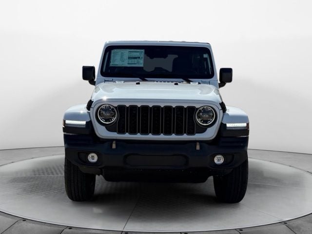 2026 Jeep Wrangler WRANGLER 4-DOOR 85TH ANNIVERSARY EDITION
