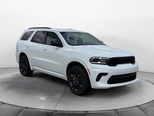 2026 Dodge Durango DURANGO GT AWD