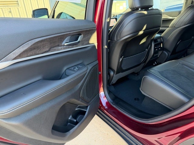 2026 Jeep Grand Cherokee GRAND CHEROKEE ALTITUDE 4X4