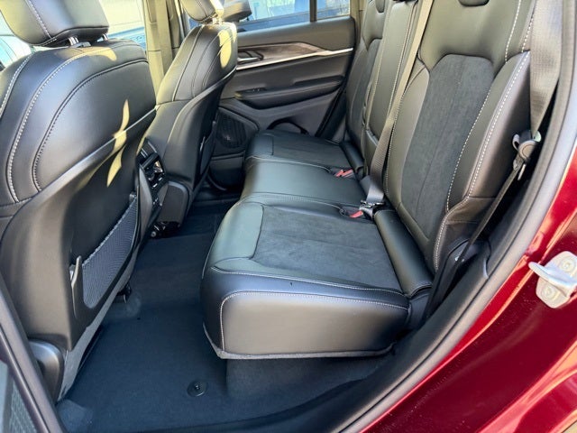 2026 Jeep Grand Cherokee GRAND CHEROKEE ALTITUDE 4X4