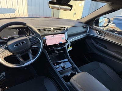 2026 Jeep Grand Cherokee GRAND CHEROKEE ALTITUDE 4X4