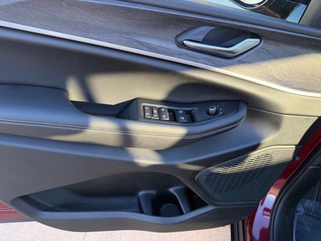 2026 Jeep Grand Cherokee GRAND CHEROKEE ALTITUDE 4X4