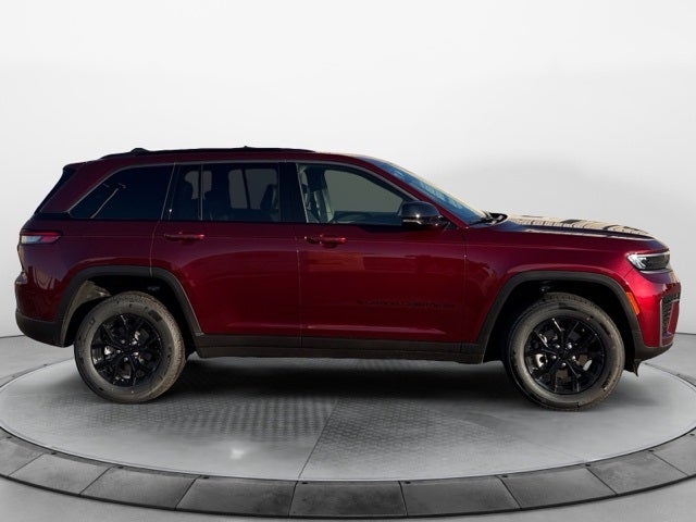2026 Jeep Grand Cherokee GRAND CHEROKEE ALTITUDE 4X4
