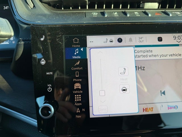 2026 Jeep Grand Cherokee GRAND CHEROKEE ALTITUDE 4X4