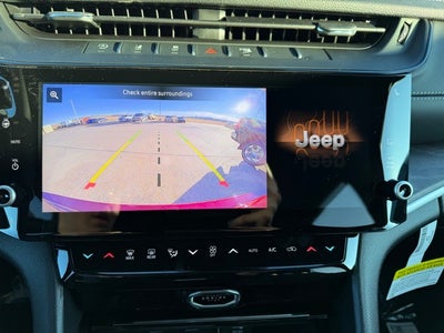 2026 Jeep Grand Cherokee GRAND CHEROKEE ALTITUDE 4X4