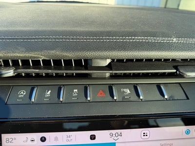 2026 Jeep Grand Cherokee GRAND CHEROKEE ALTITUDE 4X4