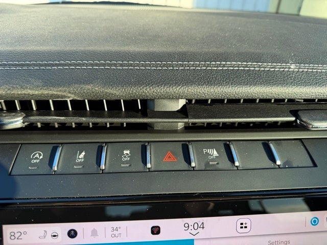 2026 Jeep Grand Cherokee GRAND CHEROKEE ALTITUDE 4X4