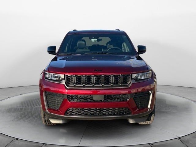 2026 Jeep Grand Cherokee GRAND CHEROKEE ALTITUDE 4X4