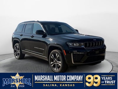 2027 Jeep Grand Cherokee Limited