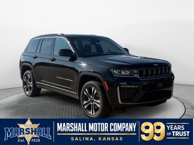 2027 Jeep Grand Cherokee Limited