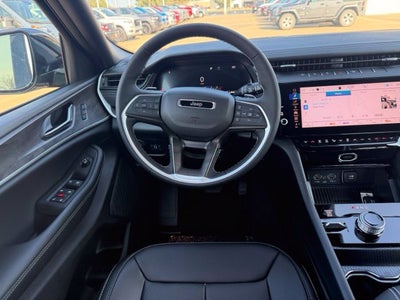 2027 Jeep Grand Cherokee Limited