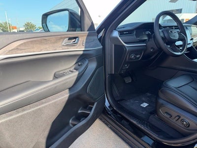 2027 Jeep Grand Cherokee Limited