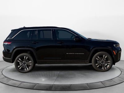 2027 Jeep Grand Cherokee Limited