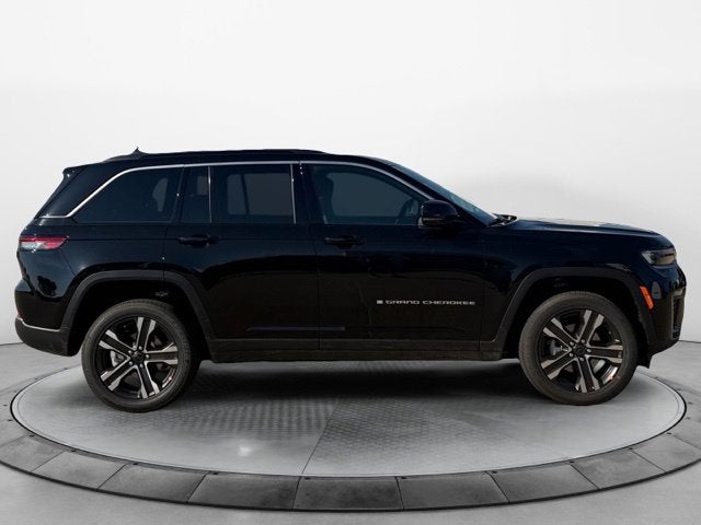 2027 Jeep Grand Cherokee Limited